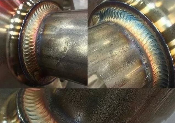 Métodos de soldadura para acero