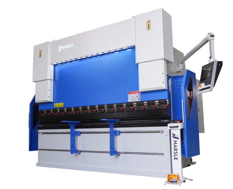Prensa plegadora CNC