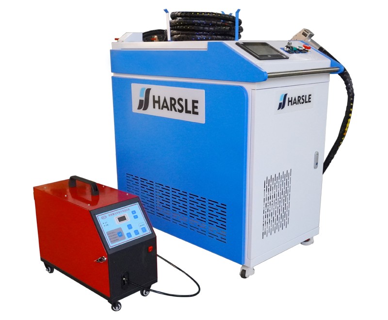 Elección de la máquina de soldadura láser
