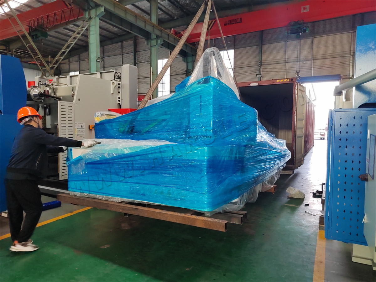 máquina de corte por láser