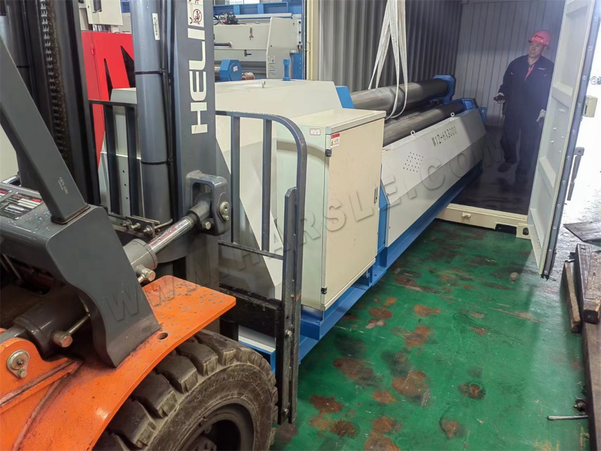 maquina de laminación
