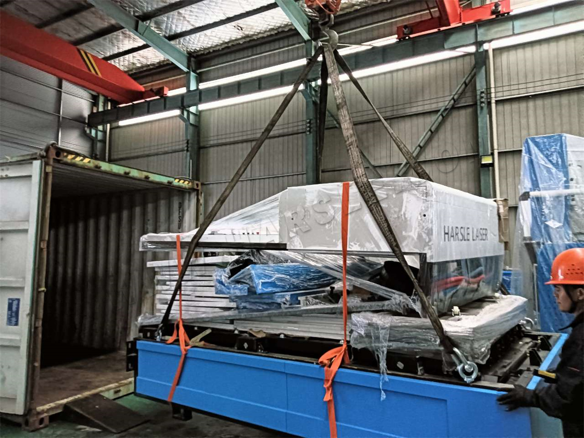 Máquina de corte por láser