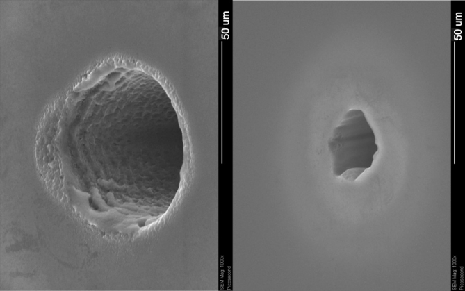 TALADRADOR DE MICROVIA LASER (10)