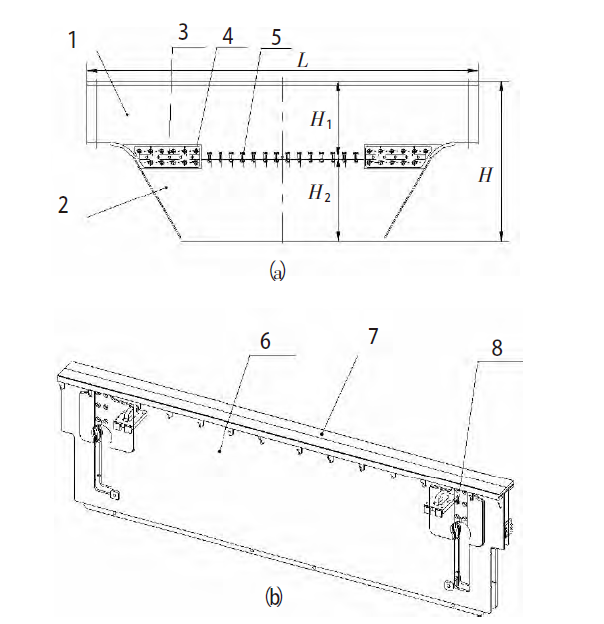Investigación sobre tres piezas
