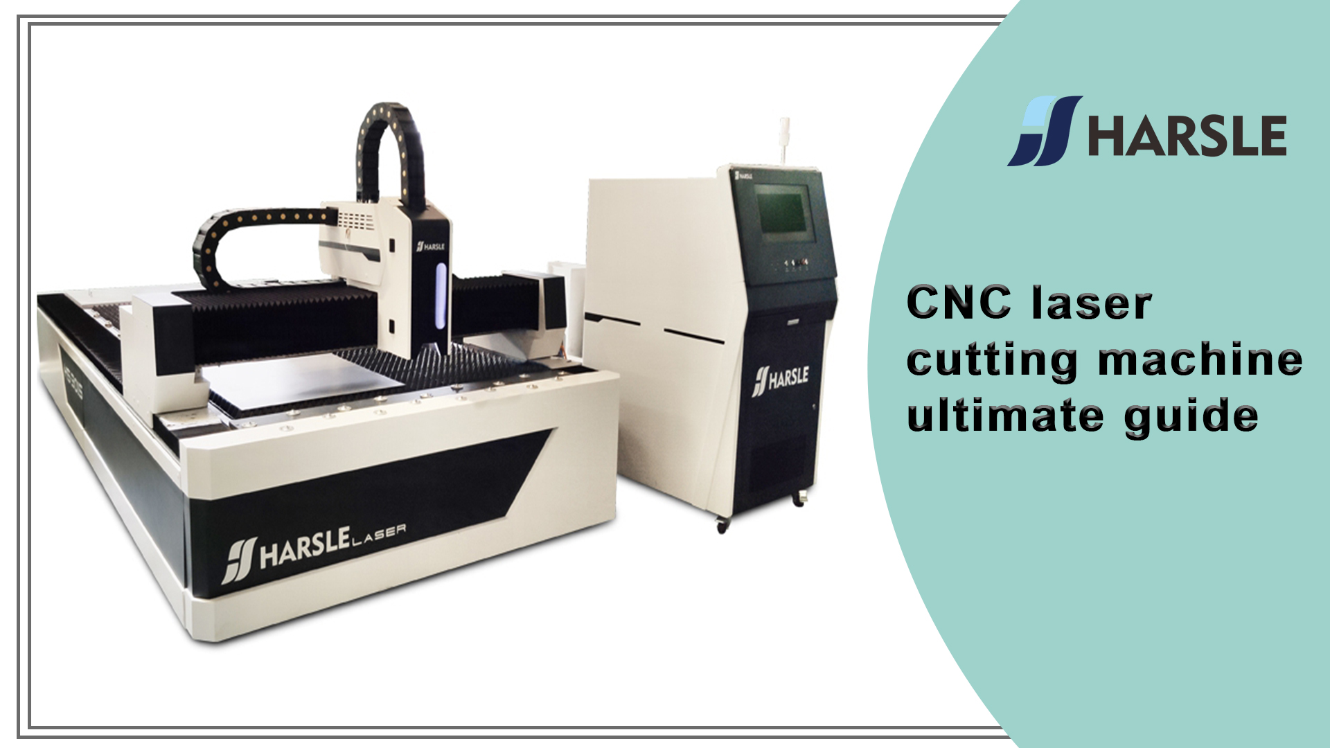 Guía definitiva de la máquina de corte láser CNC