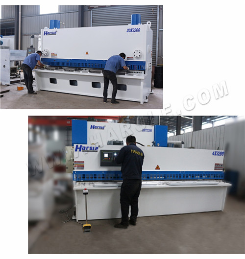cizalla cnc