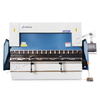 WE67K-100T / 3200 CNC Máquina de freno de prensa con sistema ESA S630