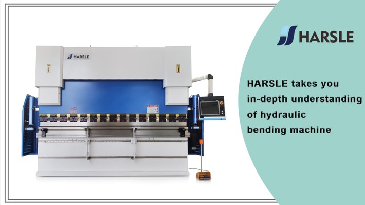 Harsle te lleva en profundidad la comprensión de la máquina de flexión hidráulica
