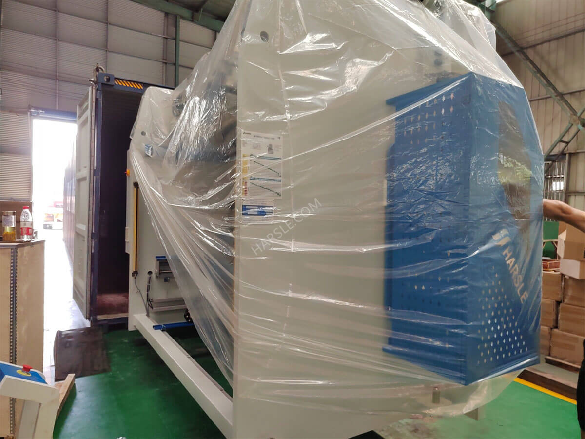 India-We67k-200t3200 CNC Press Brake (5)