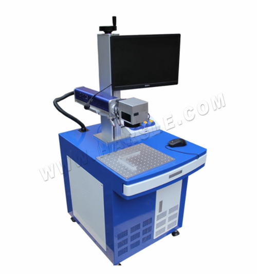 Máquina de grabado láser