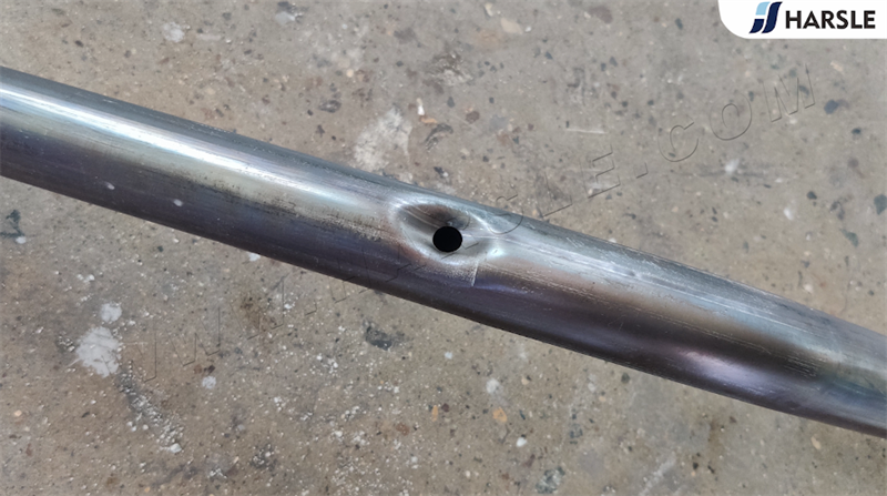 Dobladora de tubos CNC