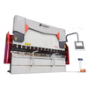 WE67K-100T/3200 Prensa plegadora CNC de 4 ejes con S640