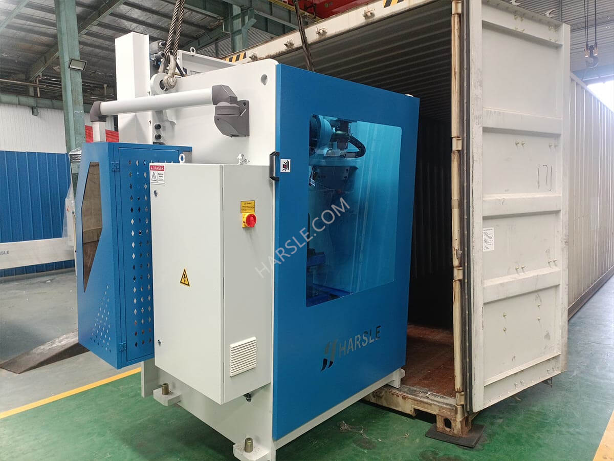 Argentina-We67k-200t4000 CNC Press Brake (1)