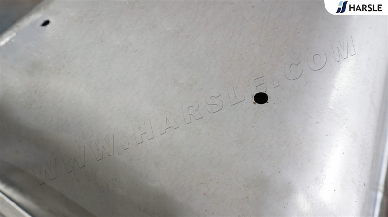 línea de producción de cubos de carretilla