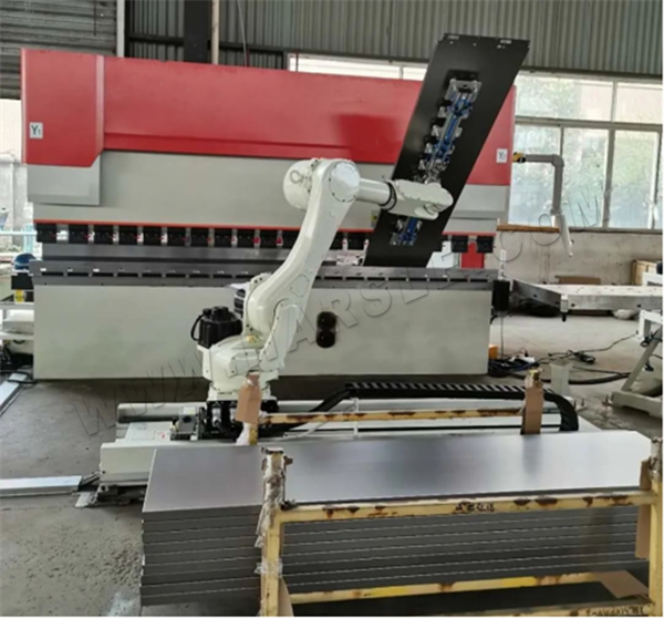 Robot doblador