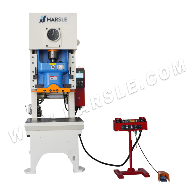 JH21-80T CNC Pneumatic Punch Press Machine de China Factory