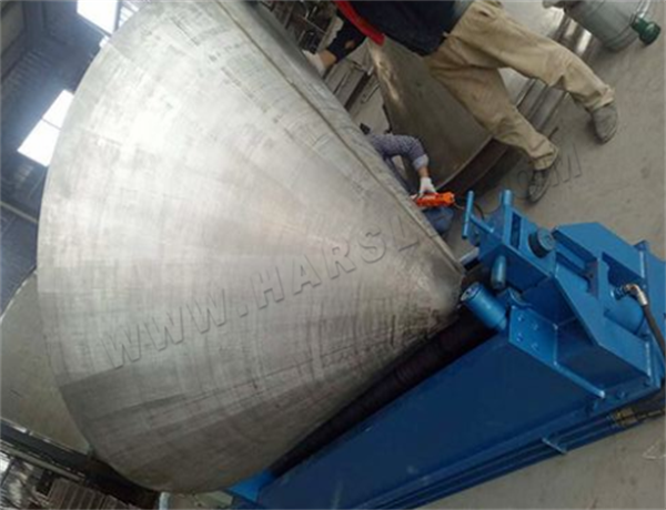 maquina de laminación