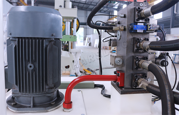 prensa hidr&aacute;ulica