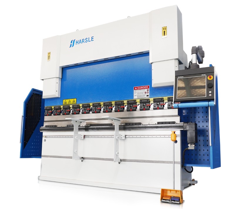 Prensa plegadora CNC