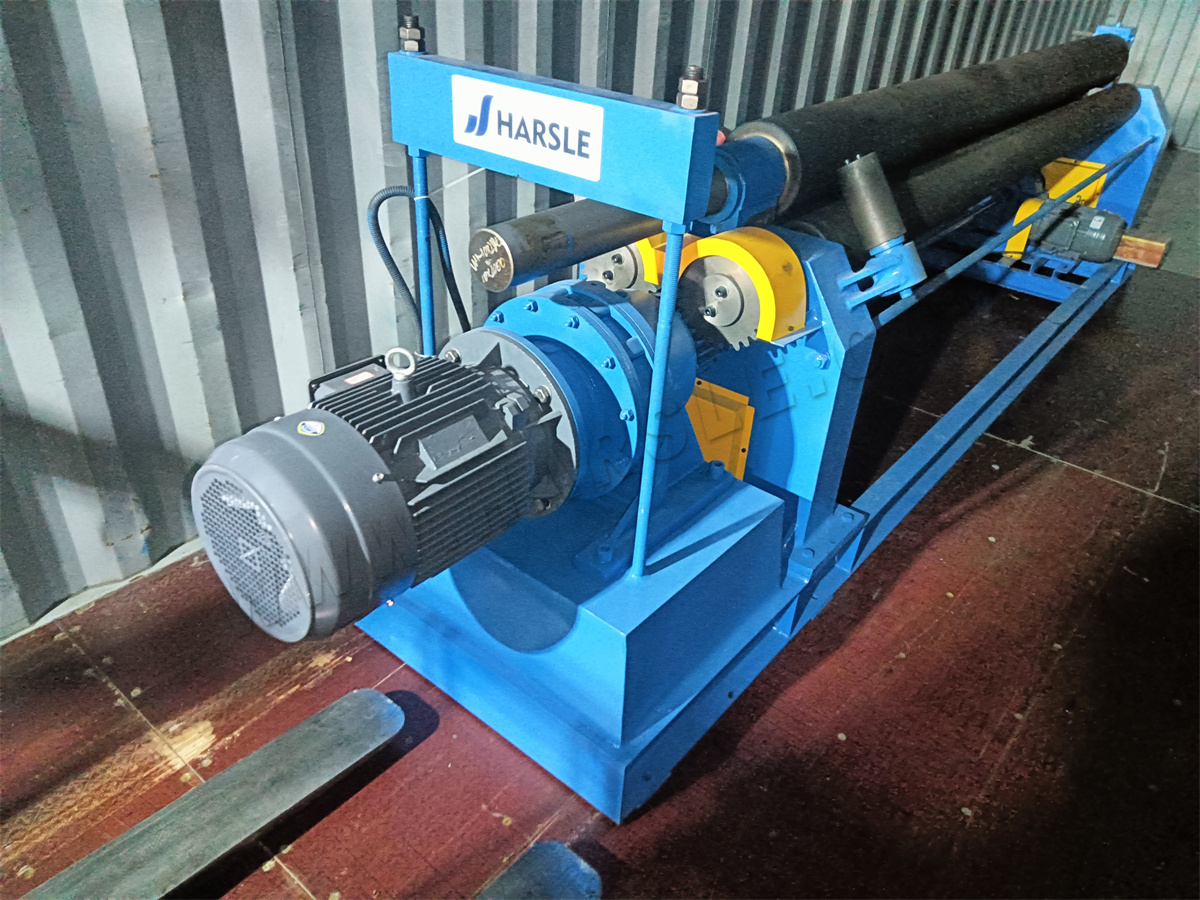 maquina de laminación