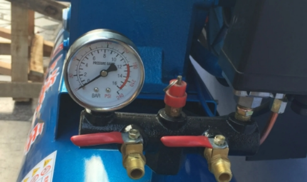 Tipos de compresores de aire