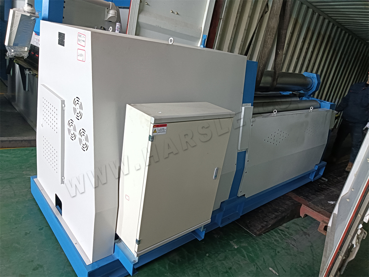 maquina de laminación