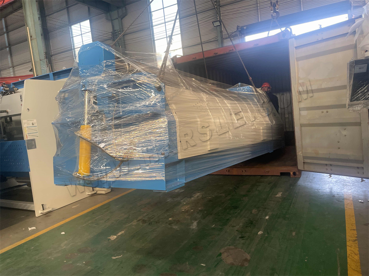 maquina de laminación