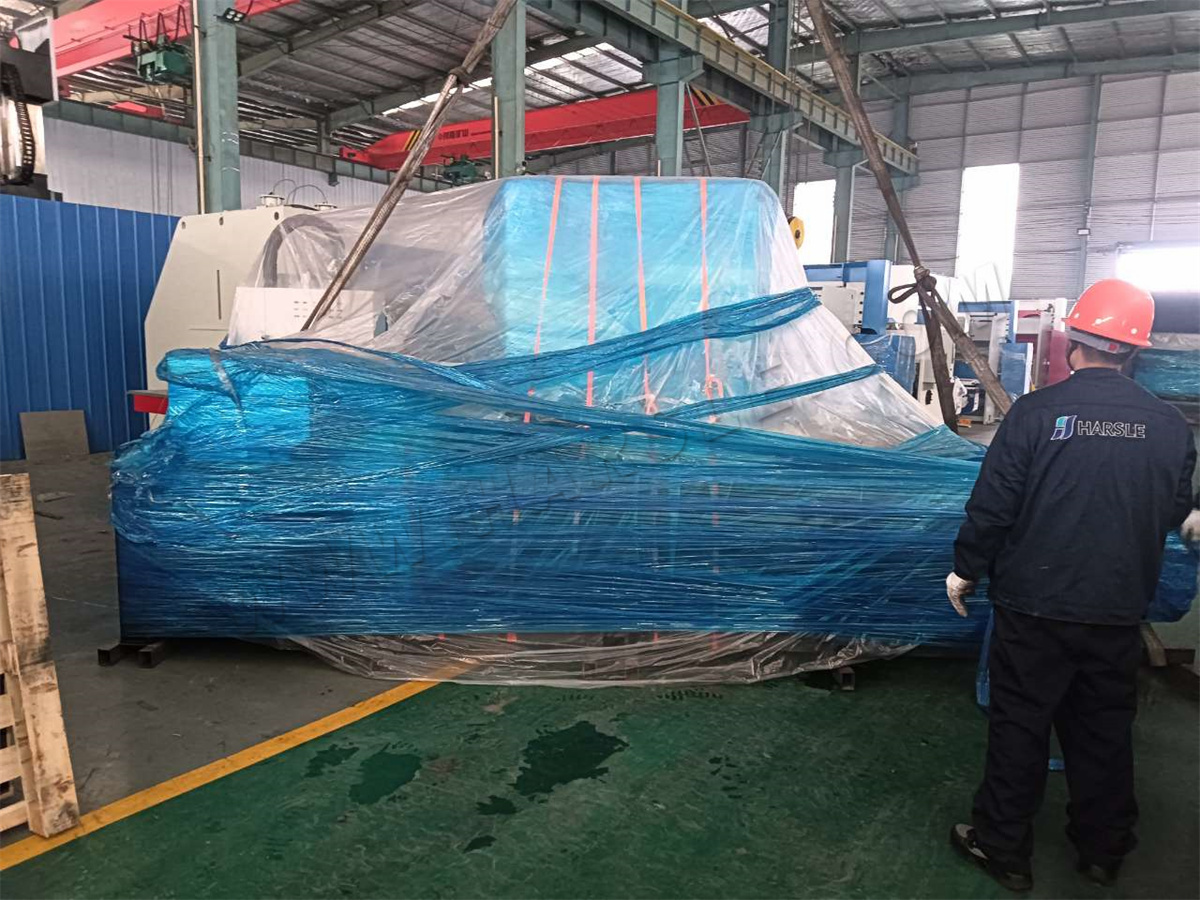 máquina de corte por láser
