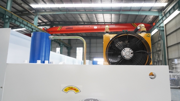 Fallas de la máquina de corte CNC