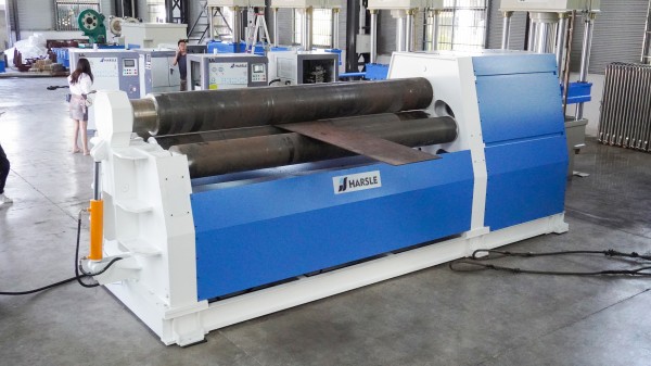 Máquina laminadora de 4 rodillos