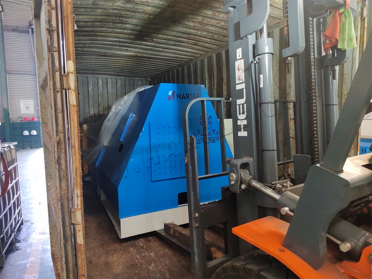 maquina de laminación