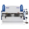 Prensa plegadora electrohidráulica CNC con DA-56S