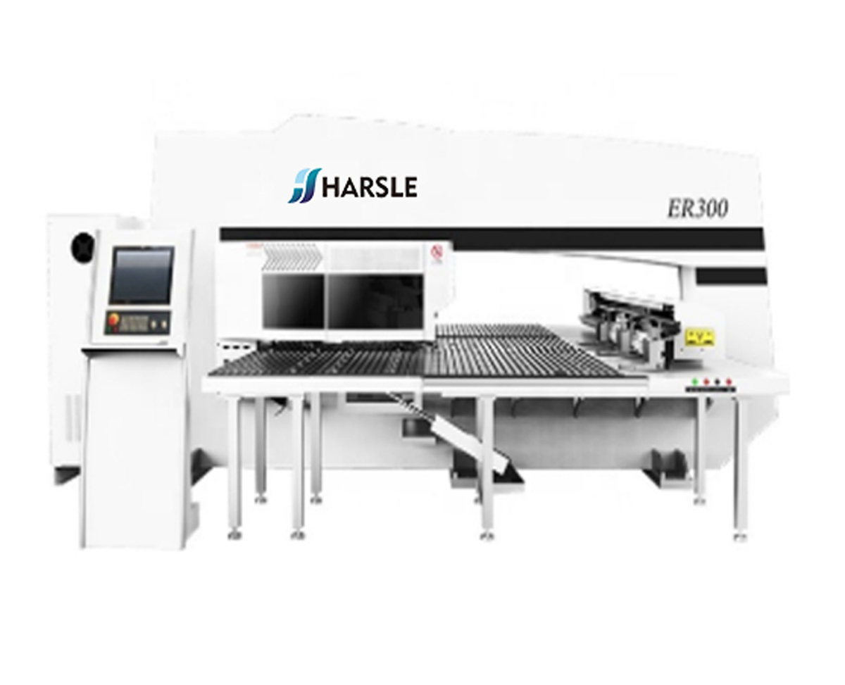 PRUEBA CNC TURRET PRUEBA