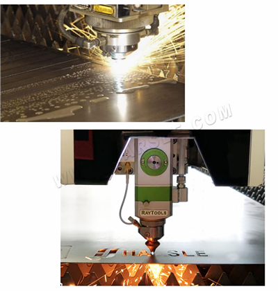 Máquina de corte por láser CNC