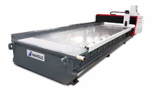 Máquina de ranura horizontal
