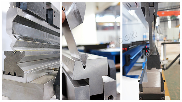 Máquina dobladora CNC
