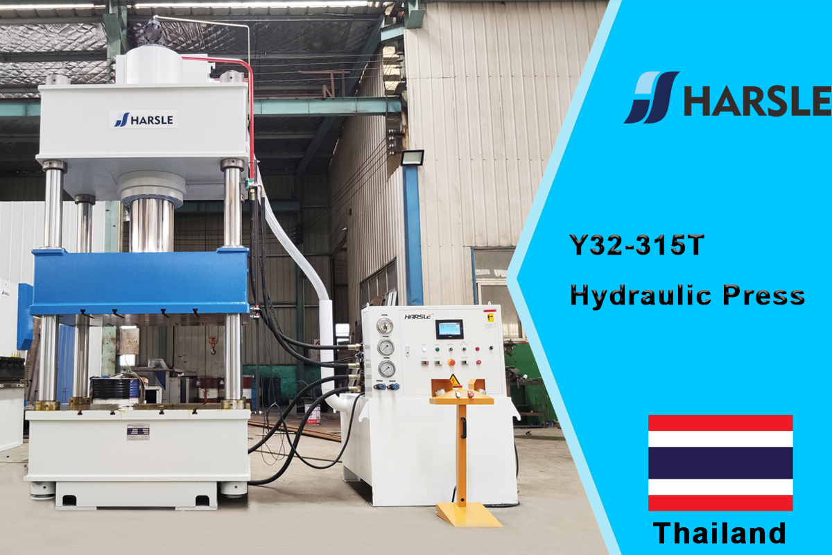 Prensa hidráulica Thailand-Y32-315T