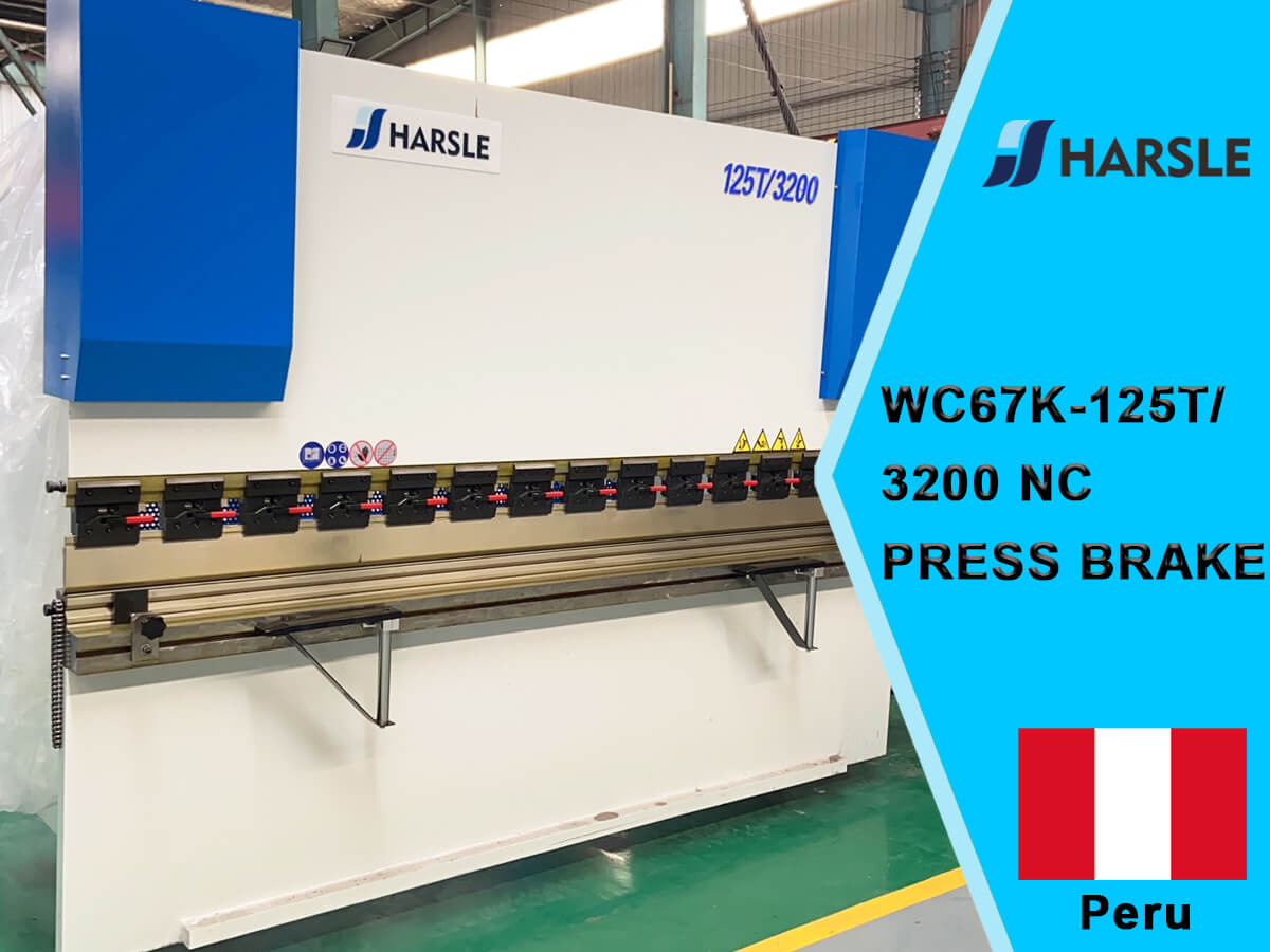 PERU-WC67K-125T / 3200 NC PRENSE FRENO