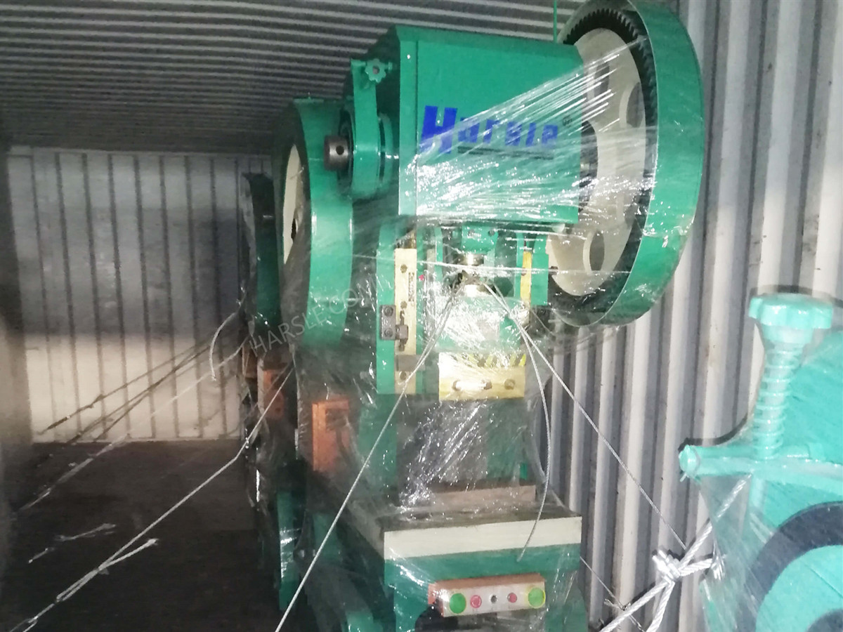 prensa de energía eléctrica