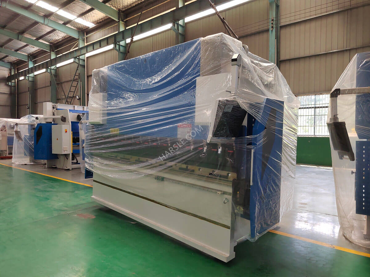 India-We67k-200t3200 CNC Press Brake (4)