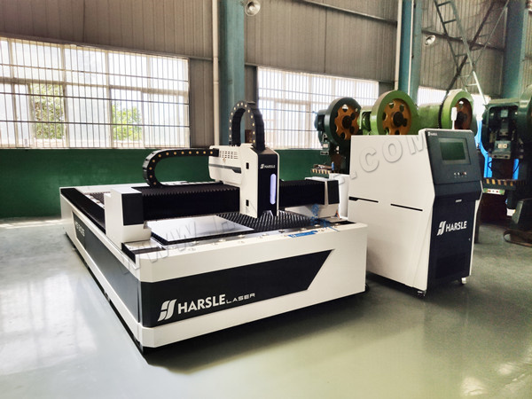 máquina de corte por láser de fibra