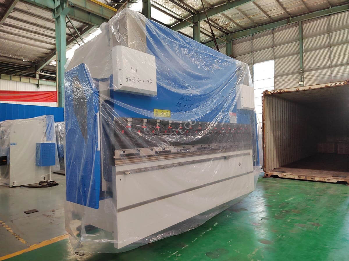India-We67K-160T3200 CNC Press Brake (3)