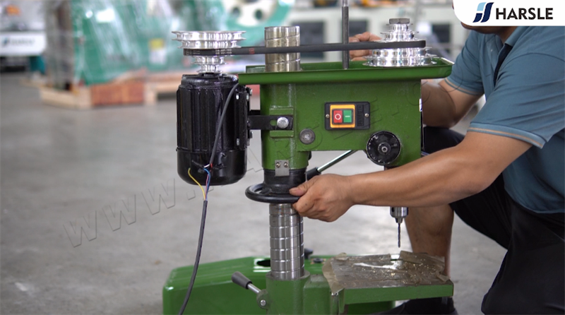 Máquina de perforación