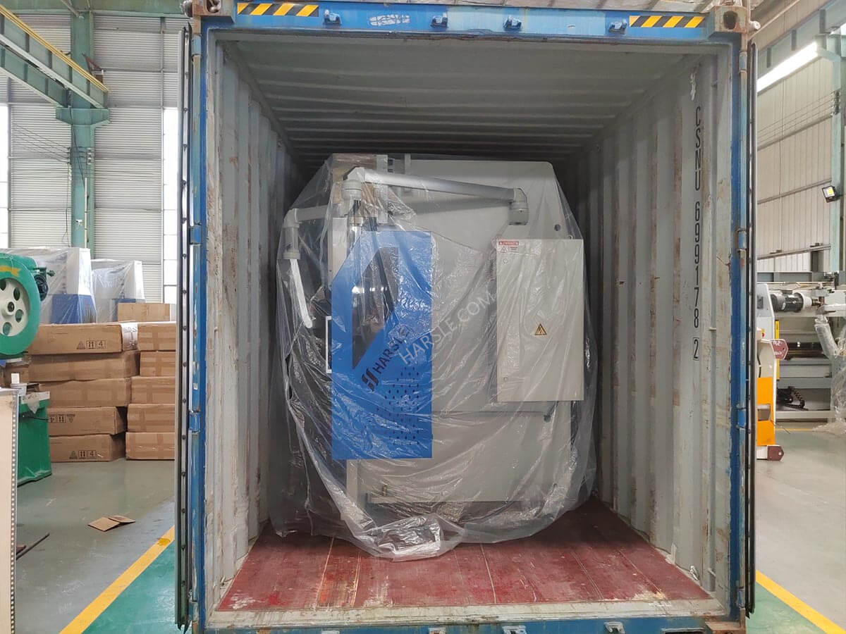 México-We67k-200t4000 CNC Press Brake (1)