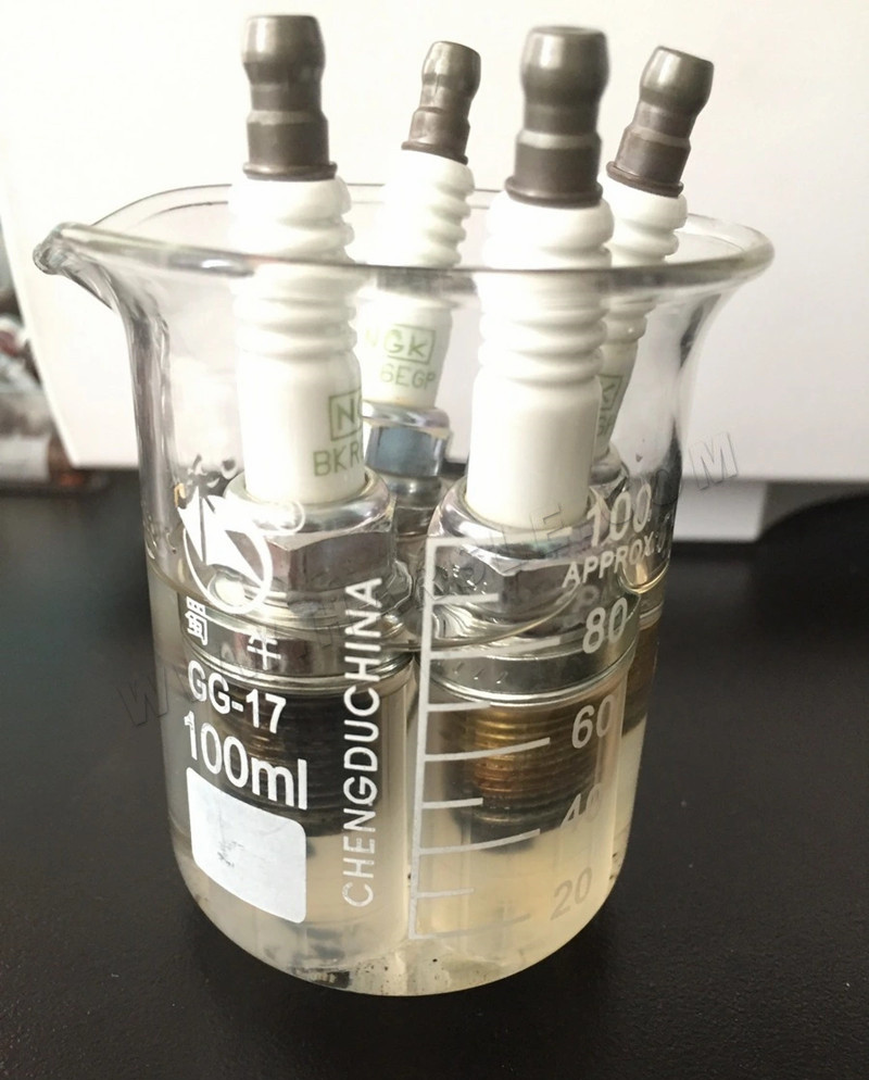 Limpieza de impregnación de solventes