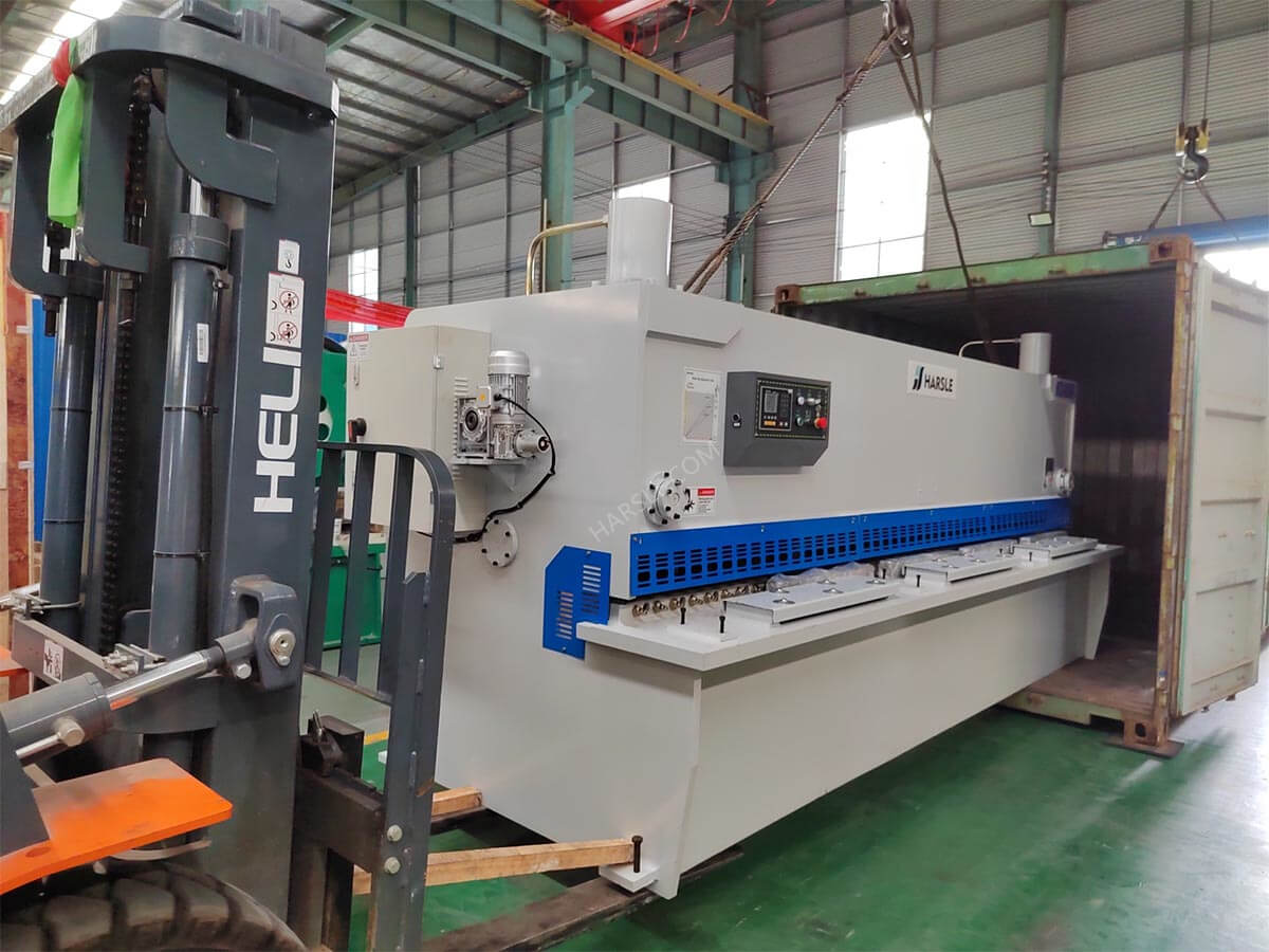 Argentina-HS-3000W-6015 Máquina de corte láser (6)