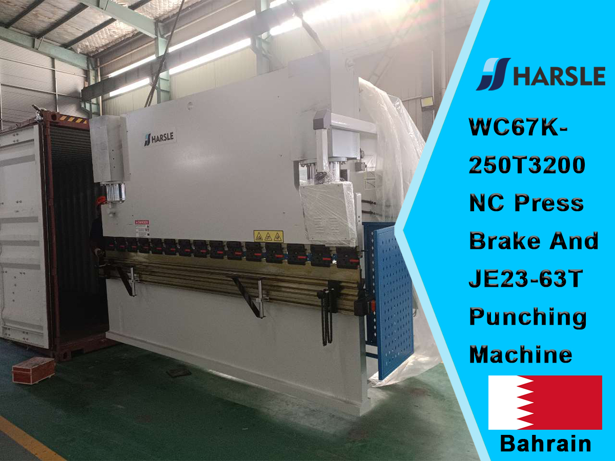 Bahrain-WC67K-250T3200 NC Presion