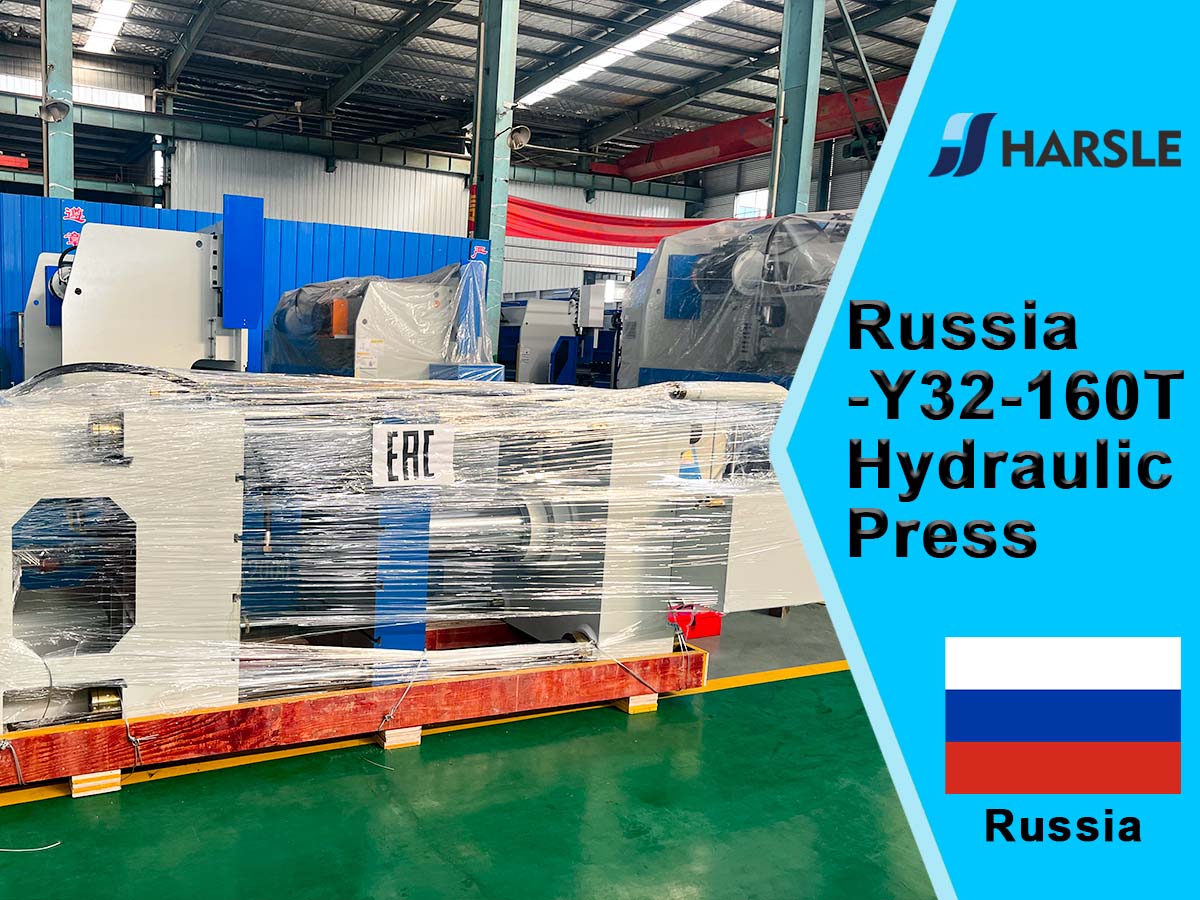 Rusia-Y32-160T Press Hidráulico