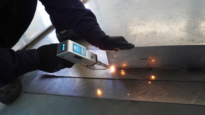 Elección de la máquina de soldadura láser