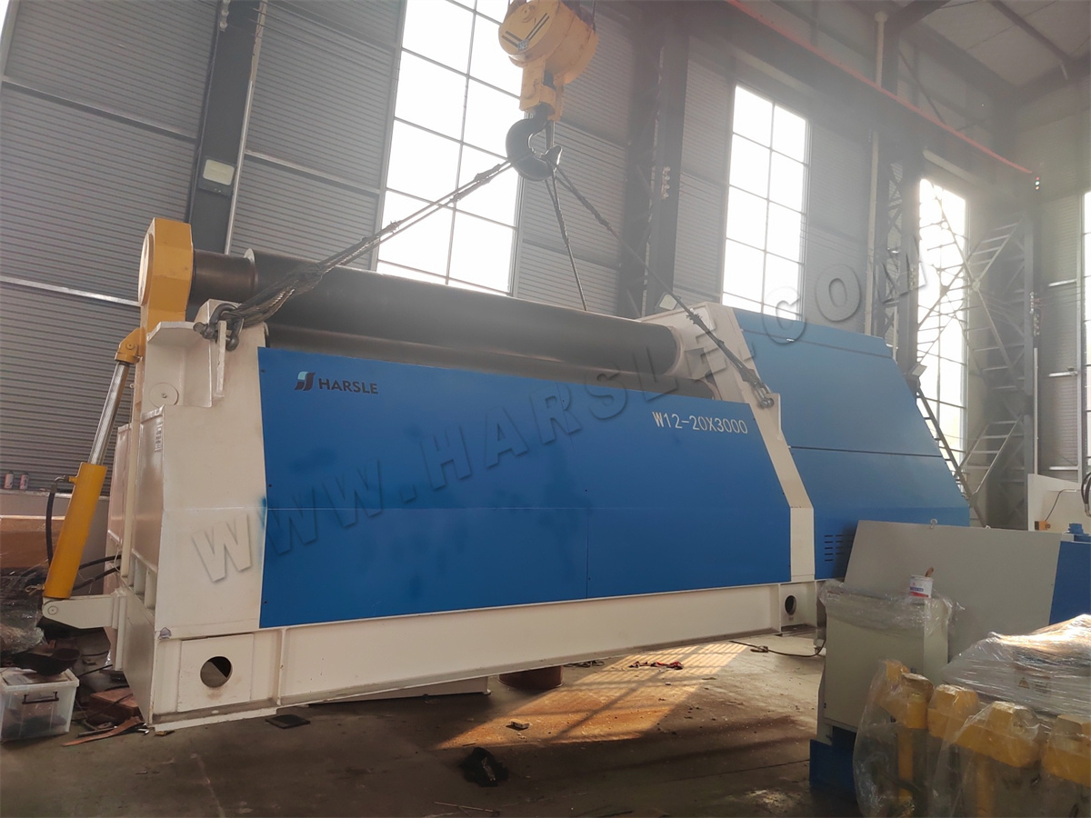 maquina de laminación